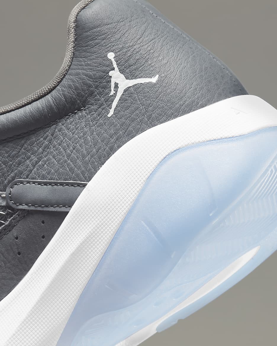Jordan 11 cool grey low mens shop